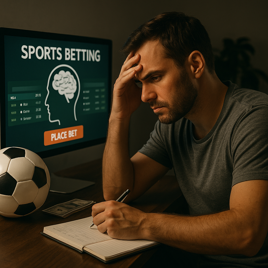 Cover Image for The Psychology Behind Successful Sports Bettors