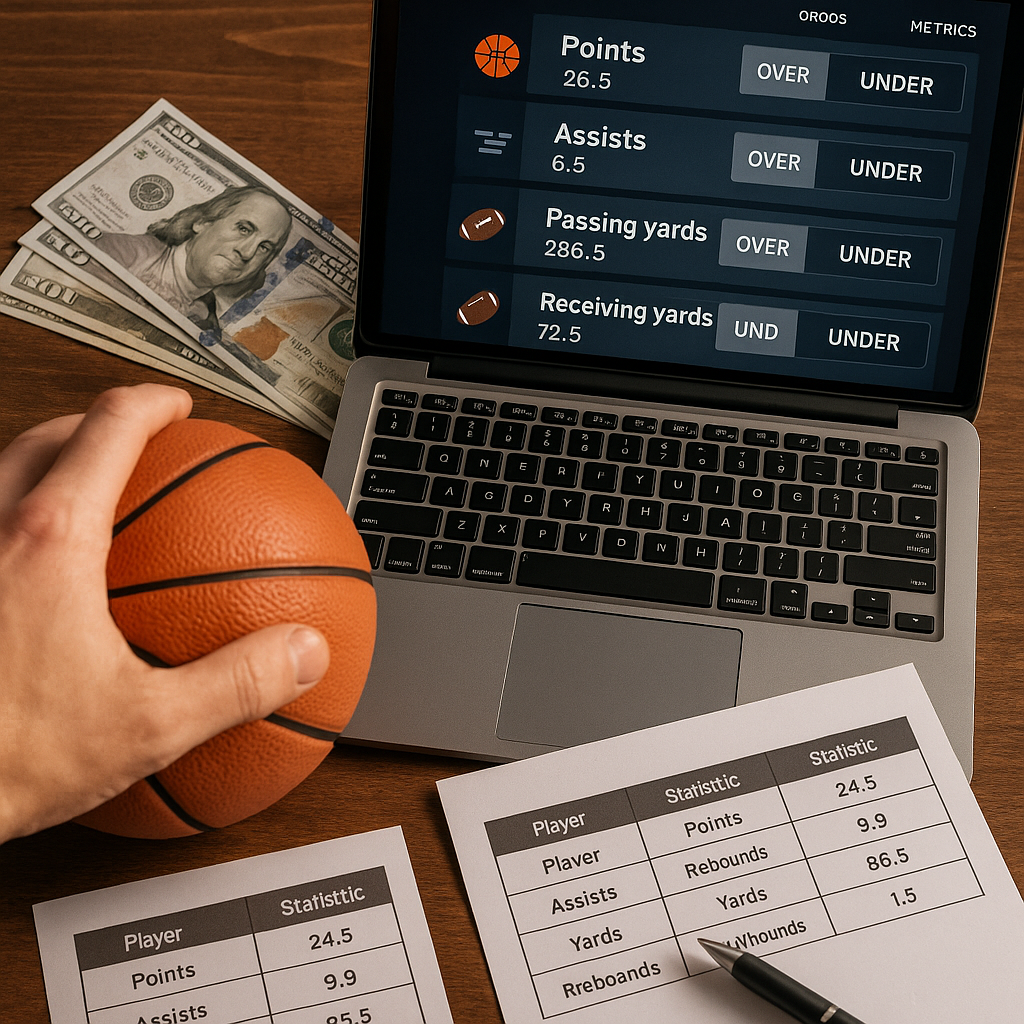 Cover Image for Unlocking Hidden Opportunities in Player Prop Bets